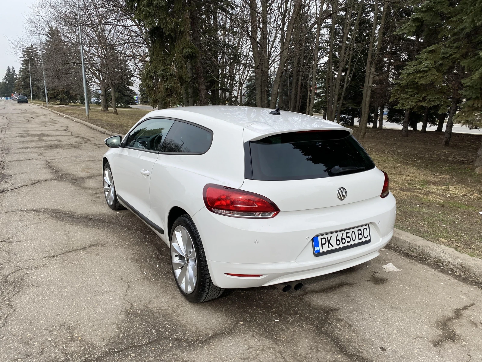 VW Scirocco 1.4 TSI | Mobile.bg � ����������� 5