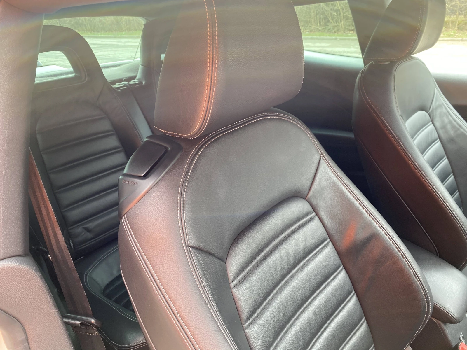 VW Scirocco 1.4 TSI | Mobile.bg � ����������� 9