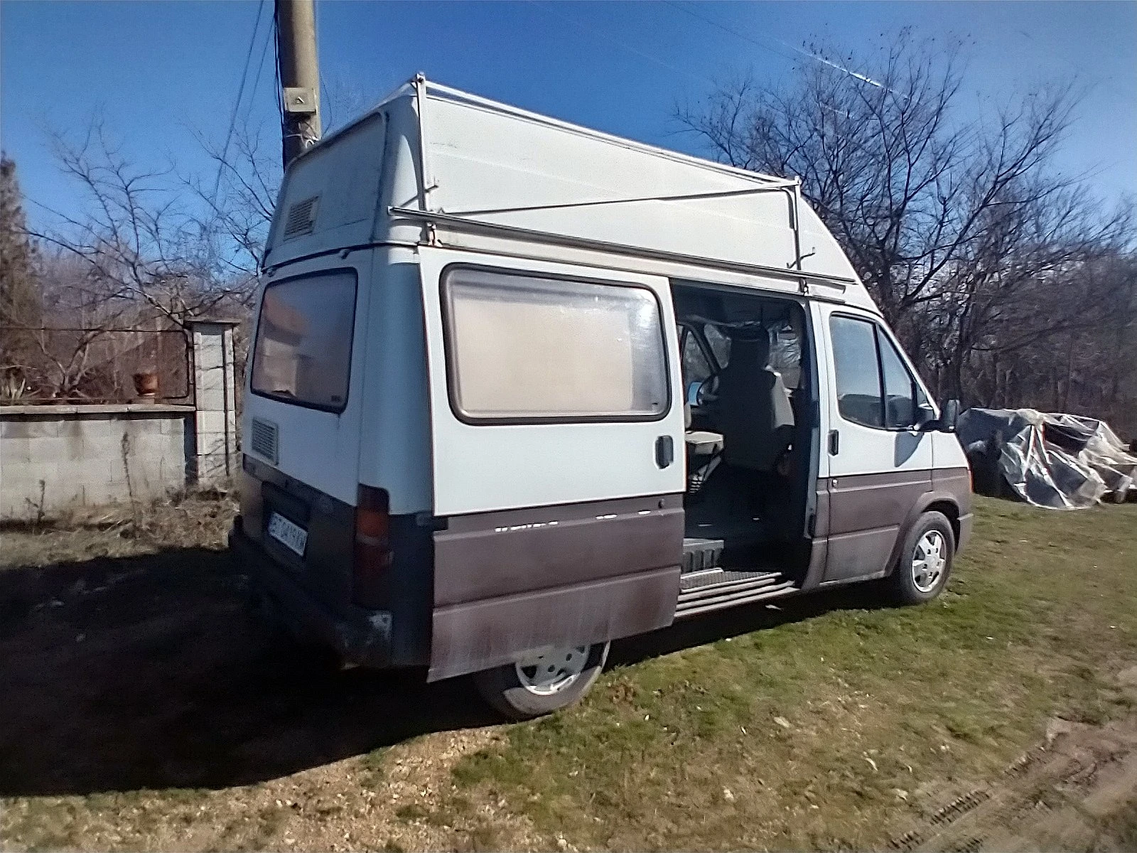 Ford Transit Custom ������ | Mobile.bg � ����������� 3