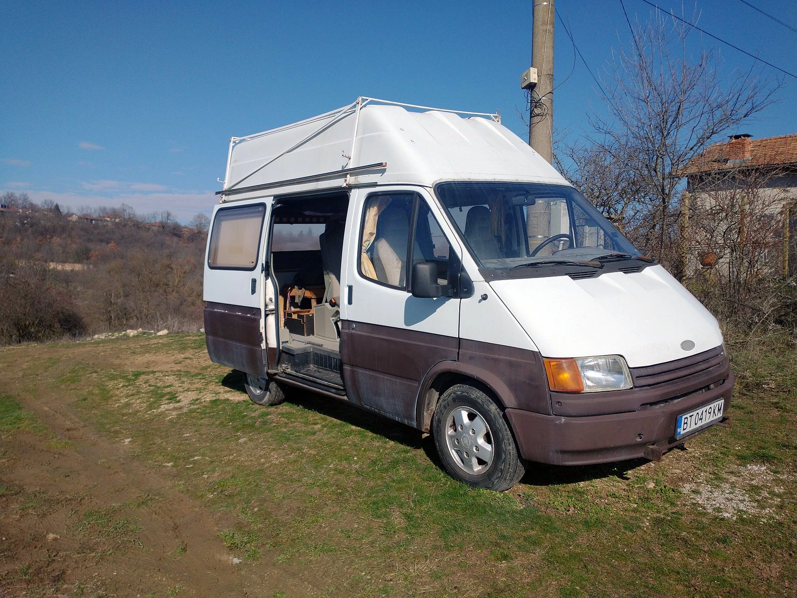 Ford Transit Custom ������ | Mobile.bg � ����������� 1