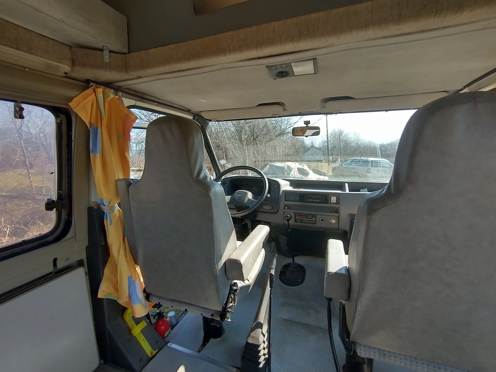 Ford Transit Custom ������ | Mobile.bg � ����������� 7