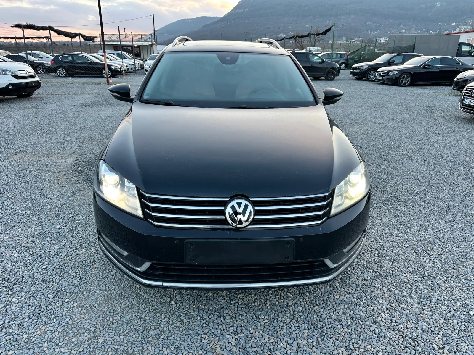 VW Passat 2.0 TDI  - изображение 2