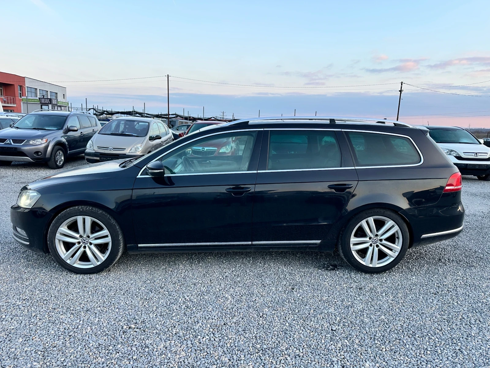 VW Passat 2.0 TDI  - изображение 5