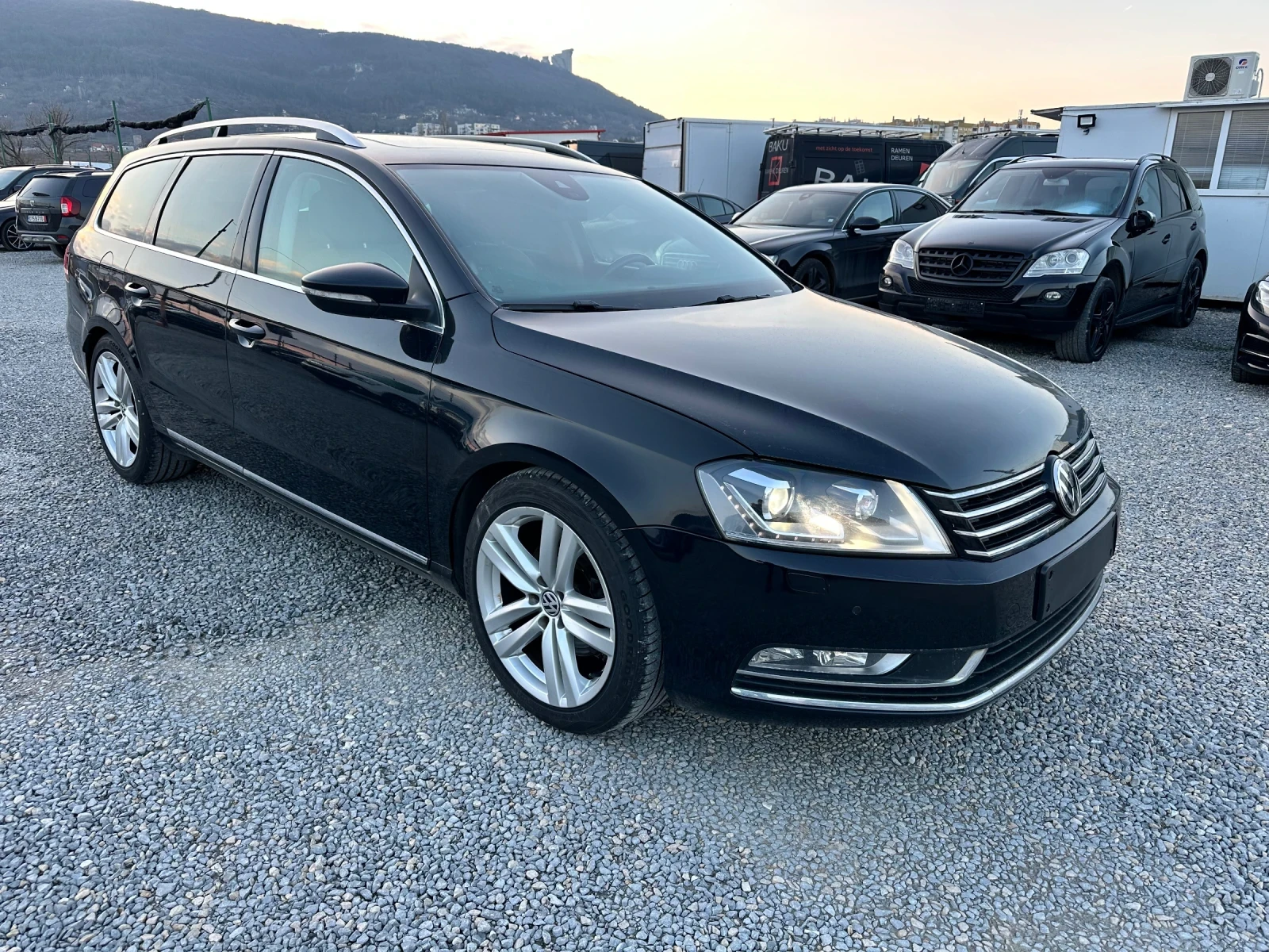 VW Passat 2.0 TDI  | Mobile.bg � ����������� 1