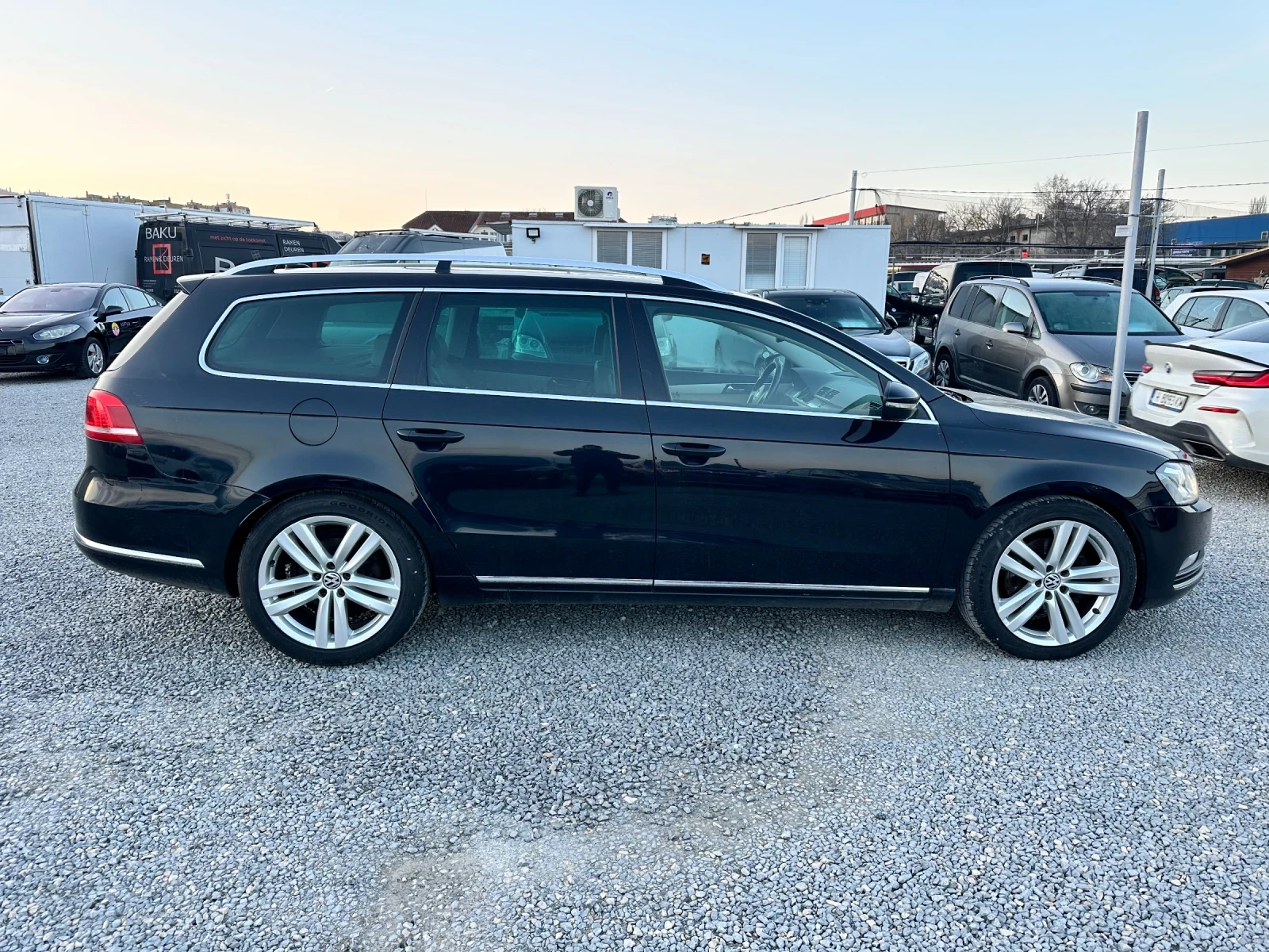 VW Passat 2.0 TDI  - изображение 4