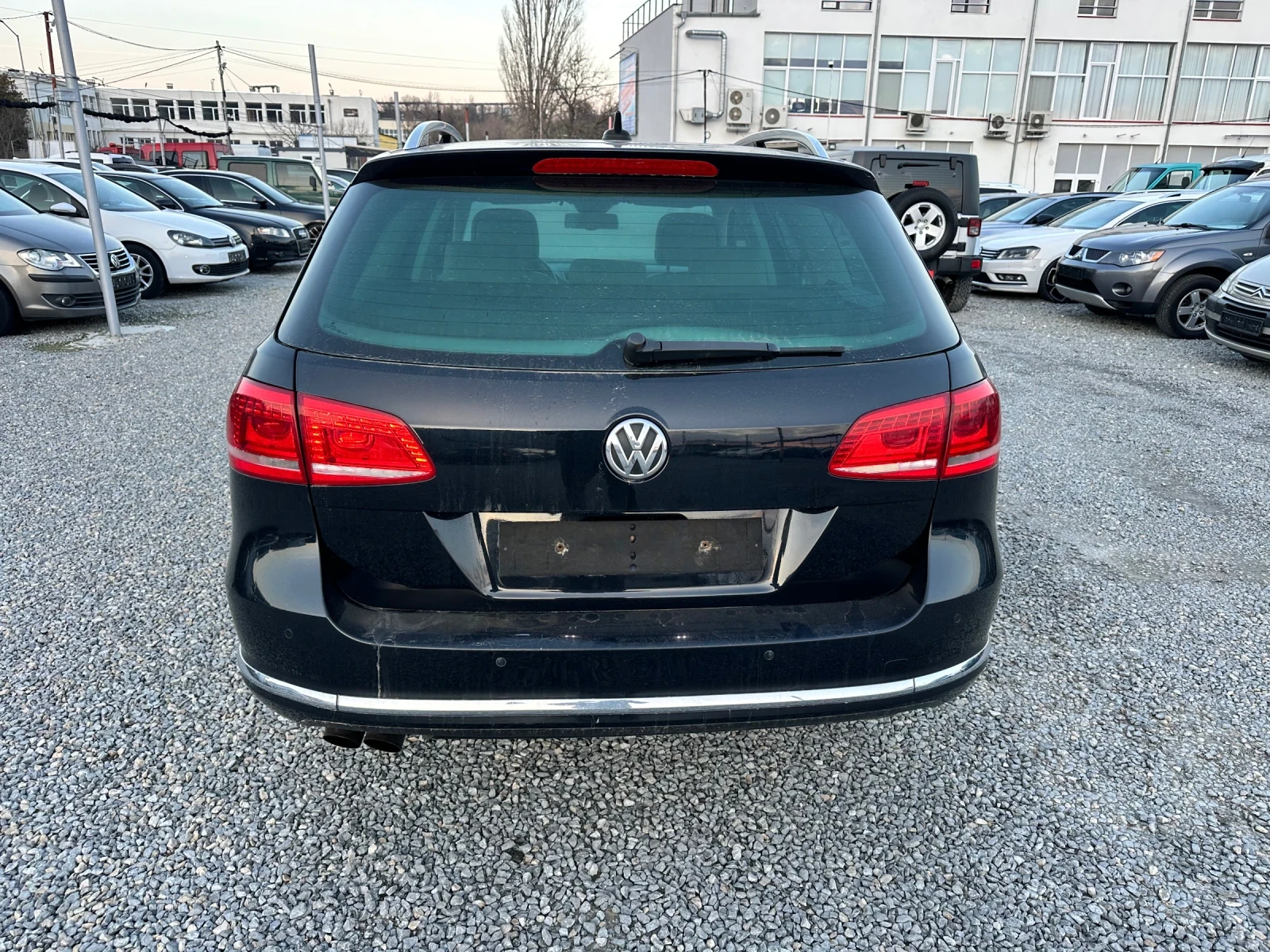 VW Passat 2.0 TDI  - изображение 7