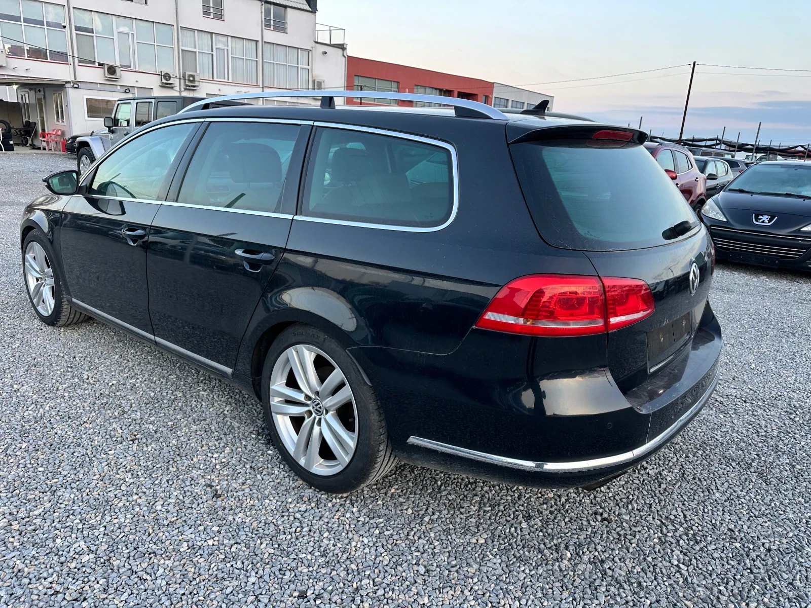 VW Passat 2.0 TDI  - изображение 6