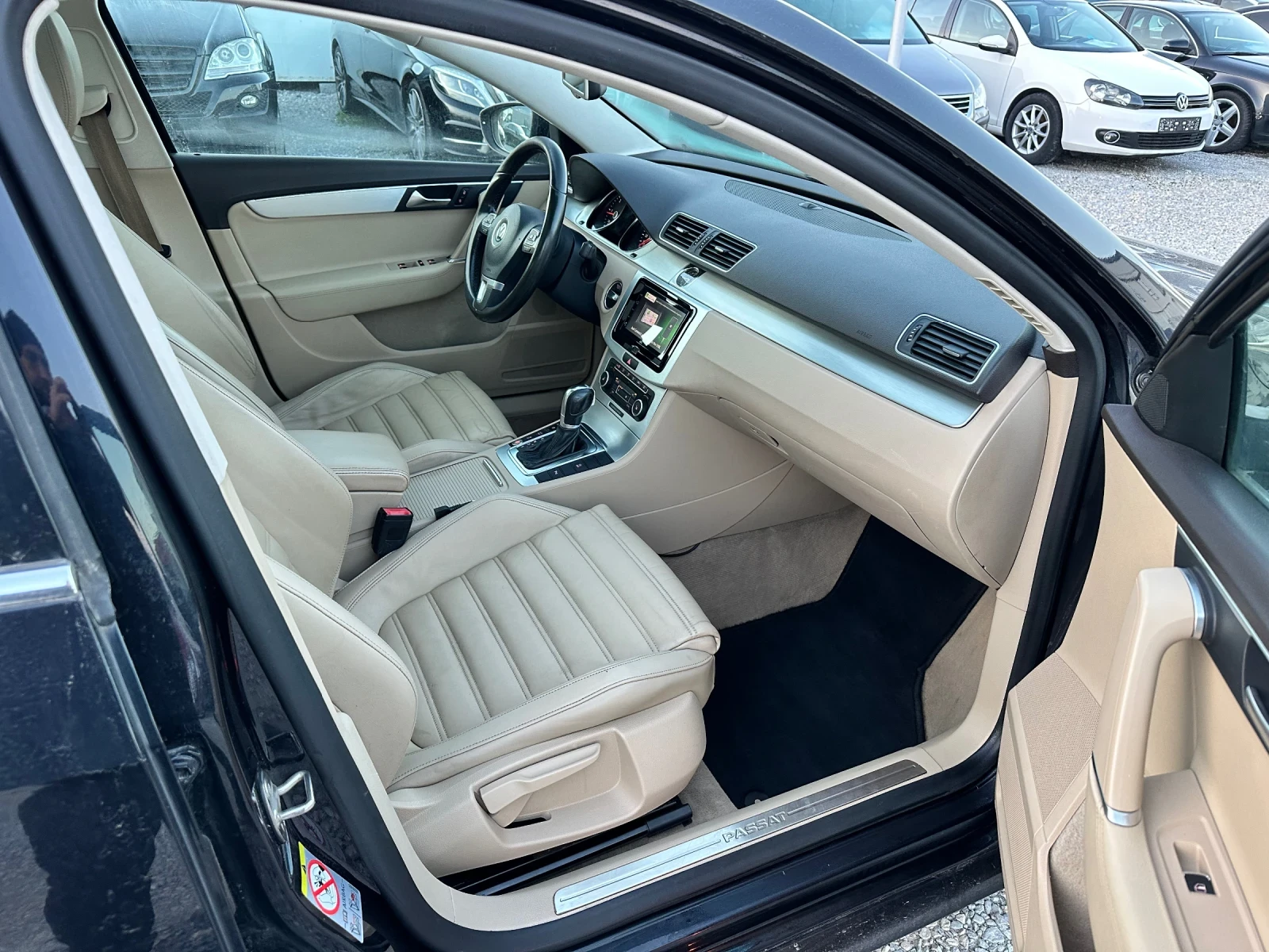 VW Passat 2.0 TDI  - изображение 9