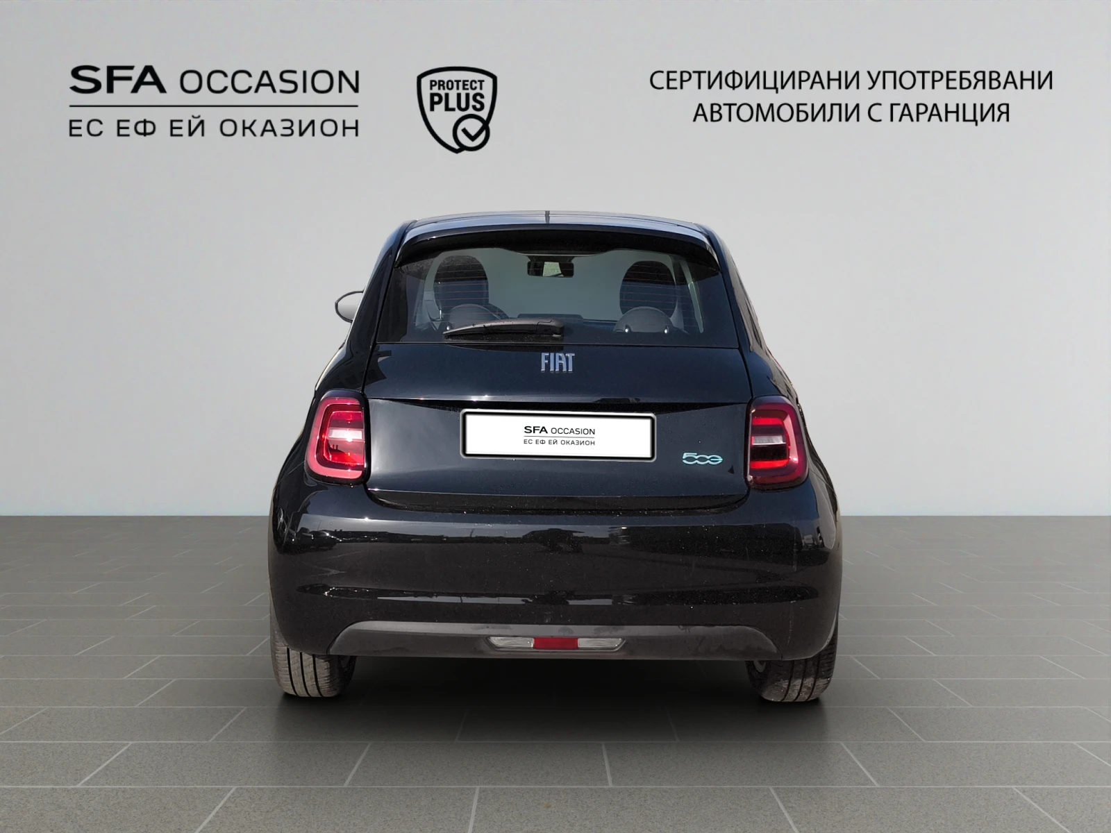 Fiat 500e Icon - Electric - Automatic 116hp // 2210R07 - изображение 6