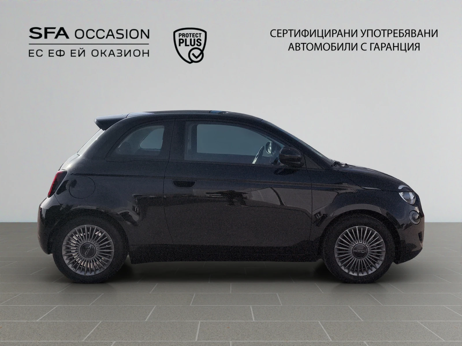 Fiat 500e Icon - Electric - Automatic 116hp // 2210R07 - изображение 4
