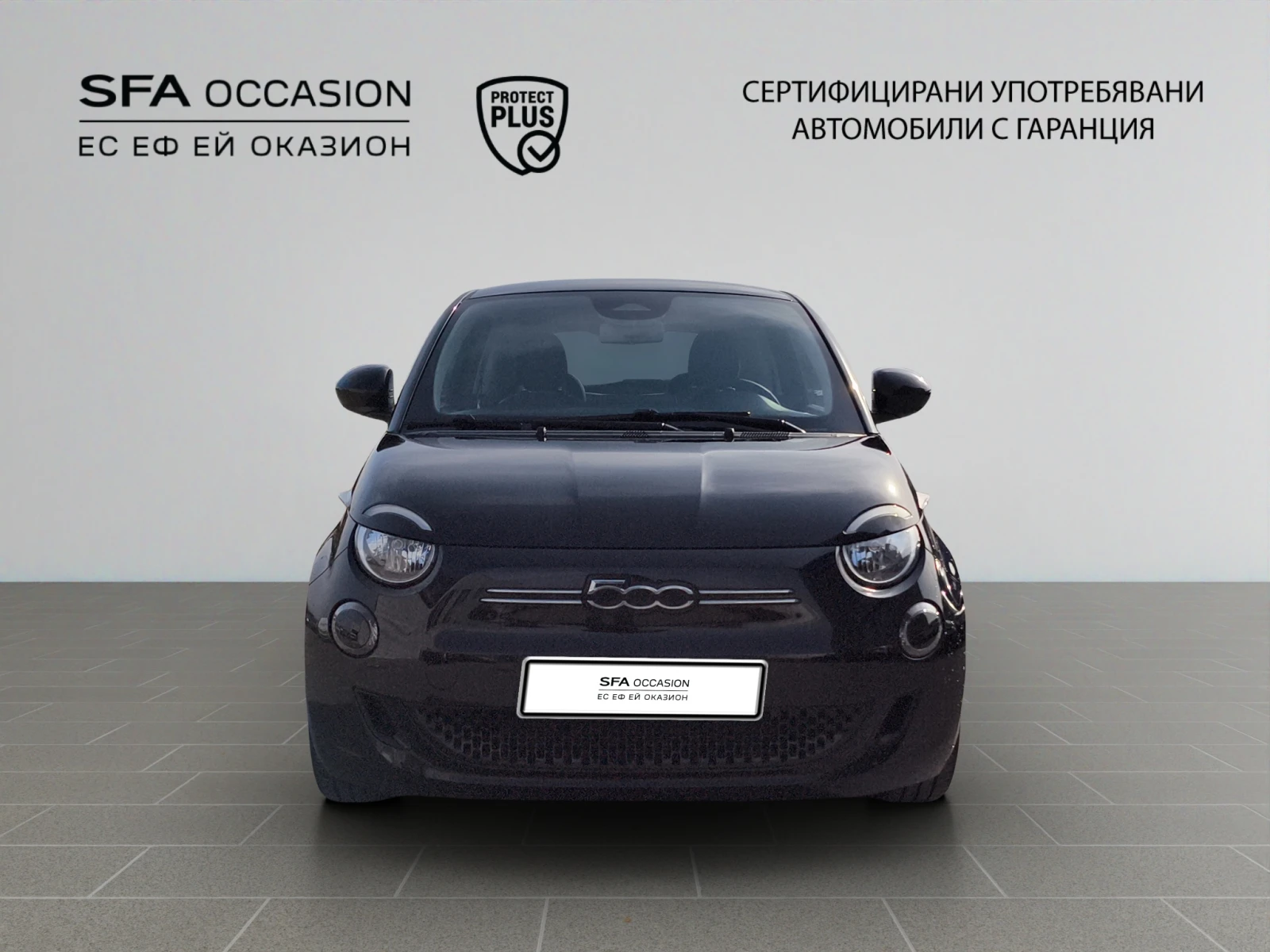 Fiat 500e Icon - Electric - Automatic 116hp // 2210R07 - изображение 2