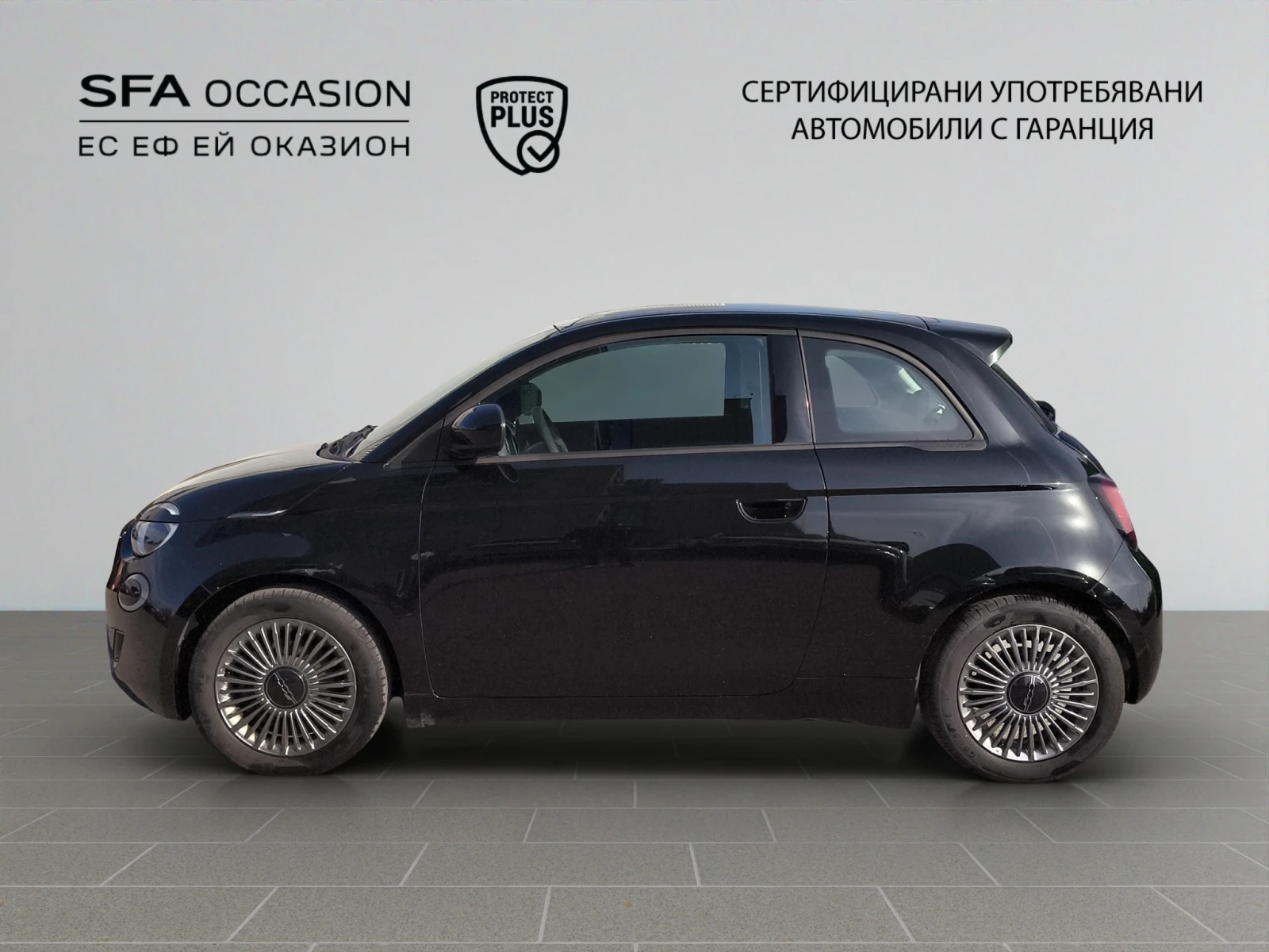Fiat 500e Icon - Electric - Automatic 116hp // 2210R07 - изображение 8