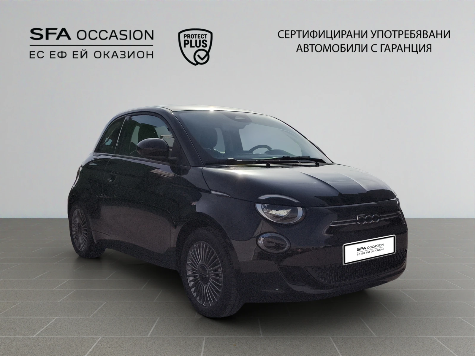 Fiat 500e Icon - Electric - Automatic 116hp // 2210R07 - изображение 3