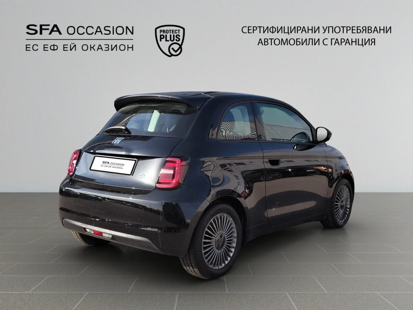 Fiat 500e Icon - Electric - Automatic 116hp // 2210R07 - изображение 5