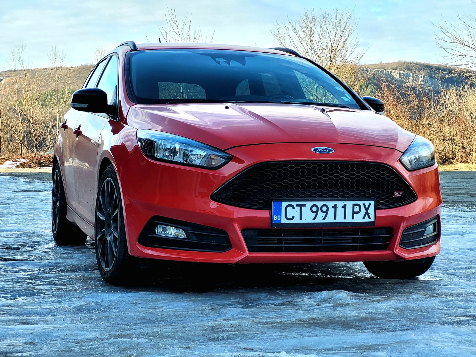 Ford Focus ST
