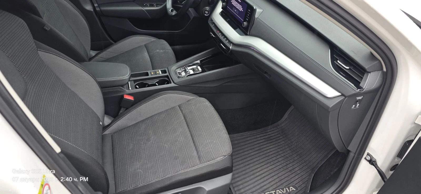 Skoda Octavia  Ambition Business 2.0 TDI | Mobile.bg � ����������� 5