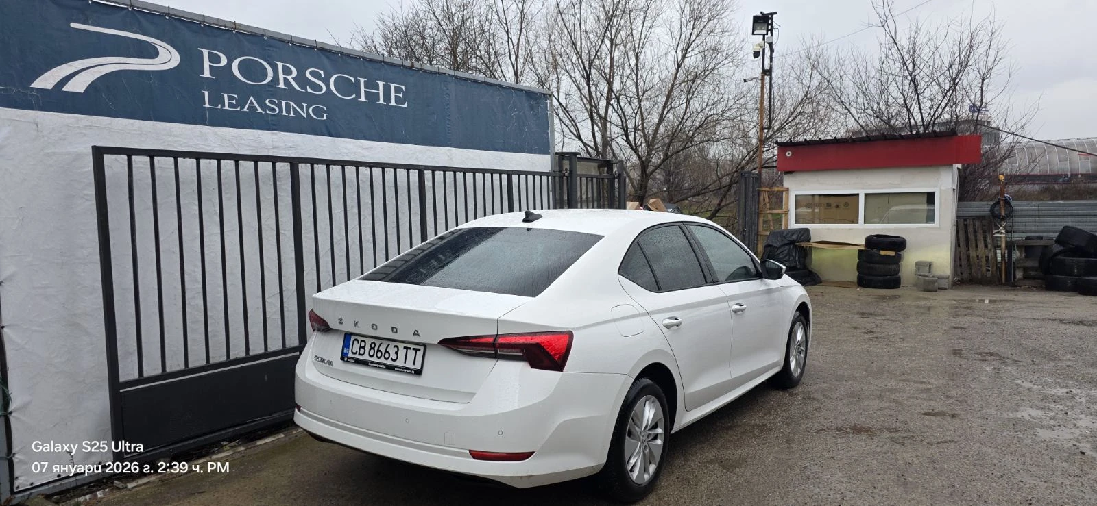 Skoda Octavia  Ambition Business 2.0 TDI | Mobile.bg � ����������� 6