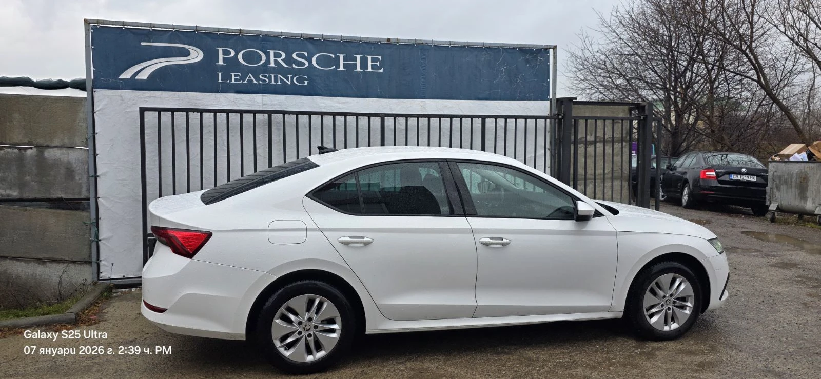 Skoda Octavia  Ambition Business 2.0 TDI | Mobile.bg � ����������� 7