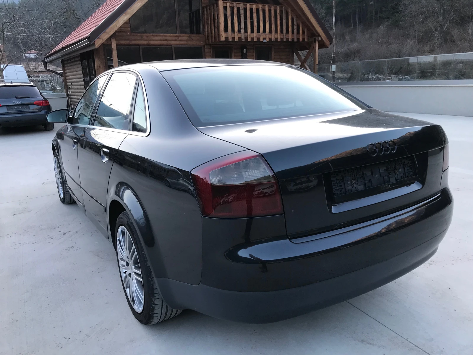 Audi A4 1, 9tdi.101k.СЕДАН, снимка 4 - Автомобили и джипове - 53806715
