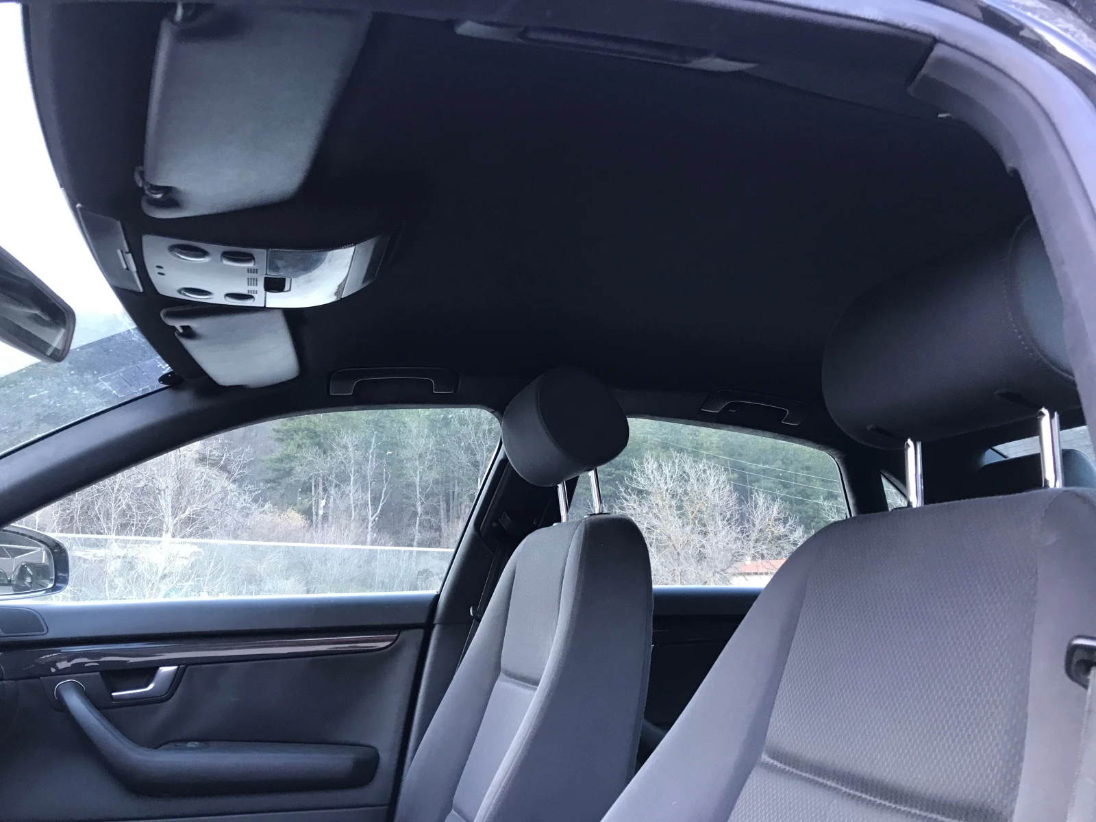 Audi A4 1, 9tdi.101k.СЕДАН, снимка 11 - Автомобили и джипове - 53806715