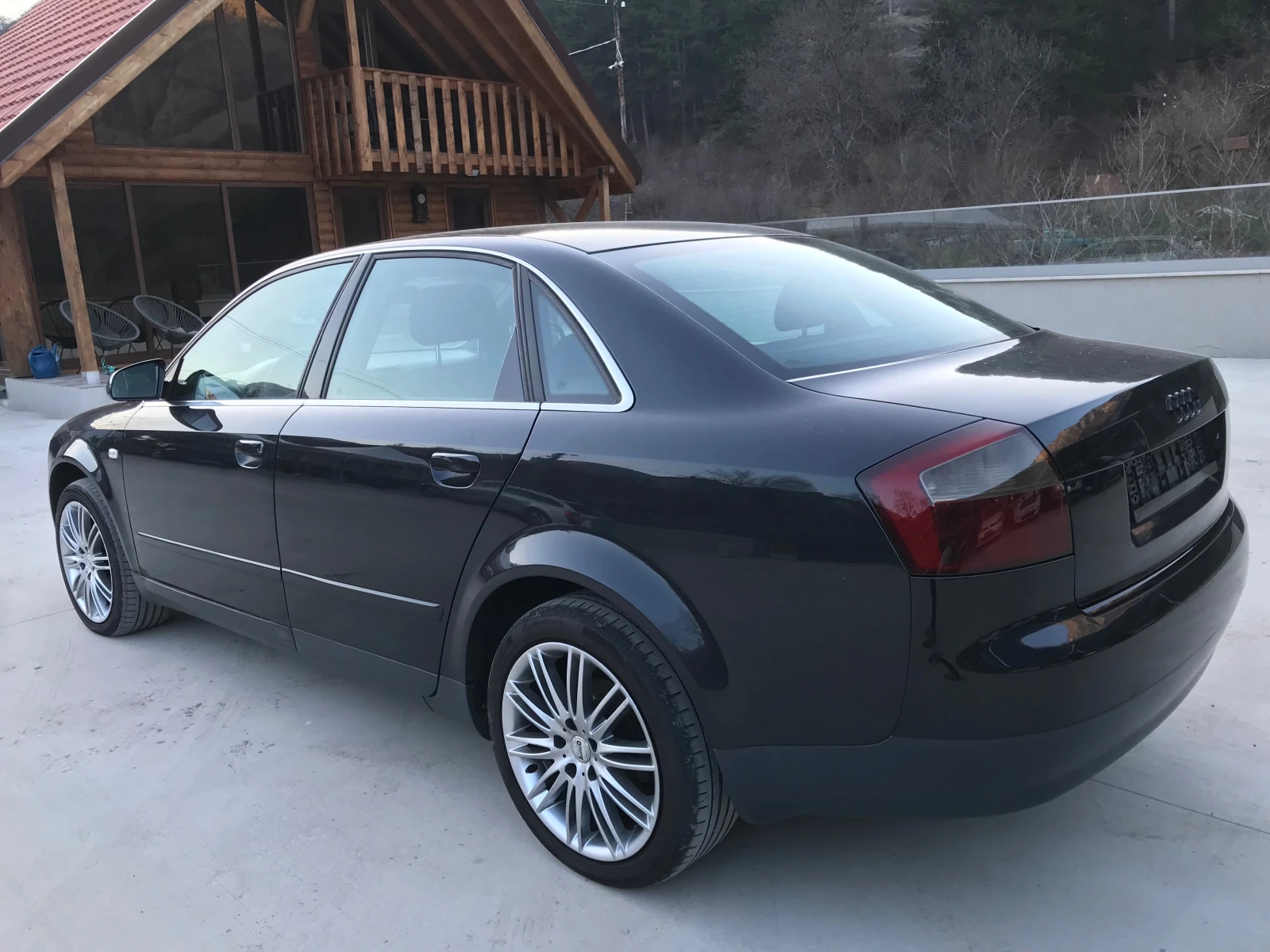 Audi A4 1, 9tdi.101k.СЕДАН, снимка 3 - Автомобили и джипове - 53806715