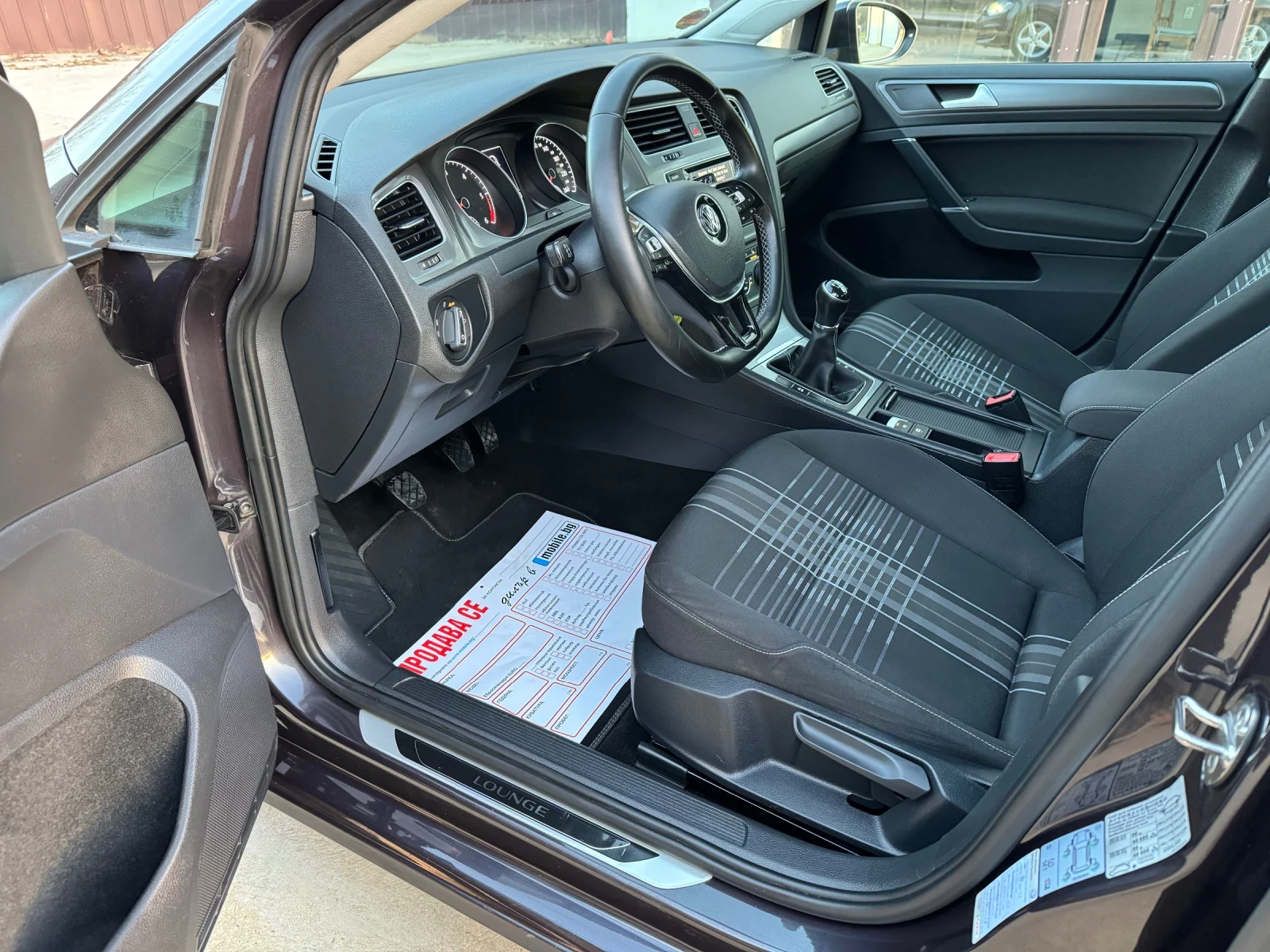 VW Golf * 2.0TDI* 150ks* HIGHLINE* , снимка 15 - Автомобили и джипове - 53829755