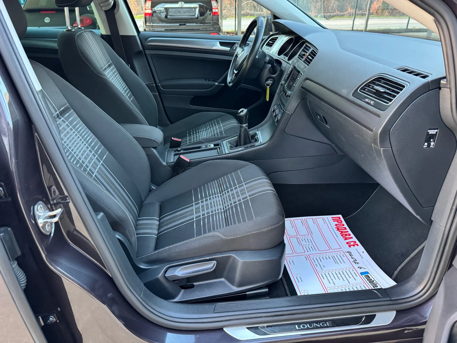 VW Golf * 2.0TDI* 150ks* HIGHLINE* , снимка 11 - Автомобили и джипове - 53829755