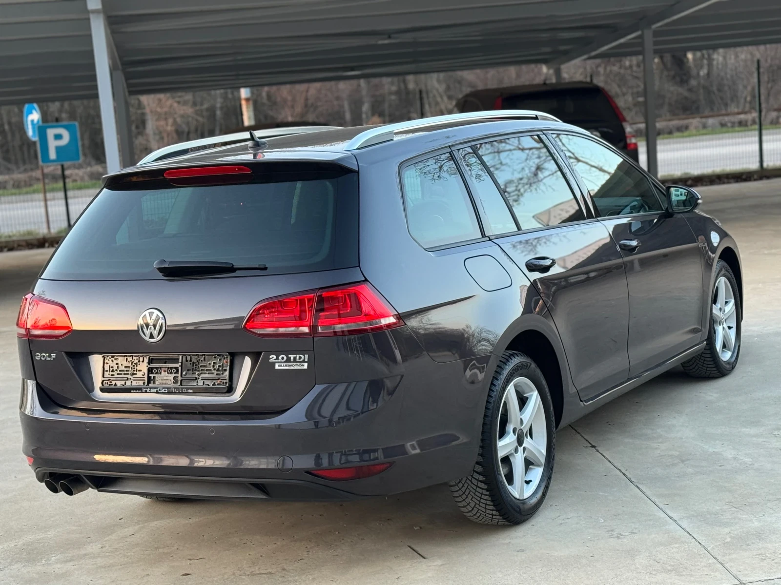 VW Golf * 2.0TDI* 150ks* HIGHLINE* , снимка 5 - Автомобили и джипове - 53829755