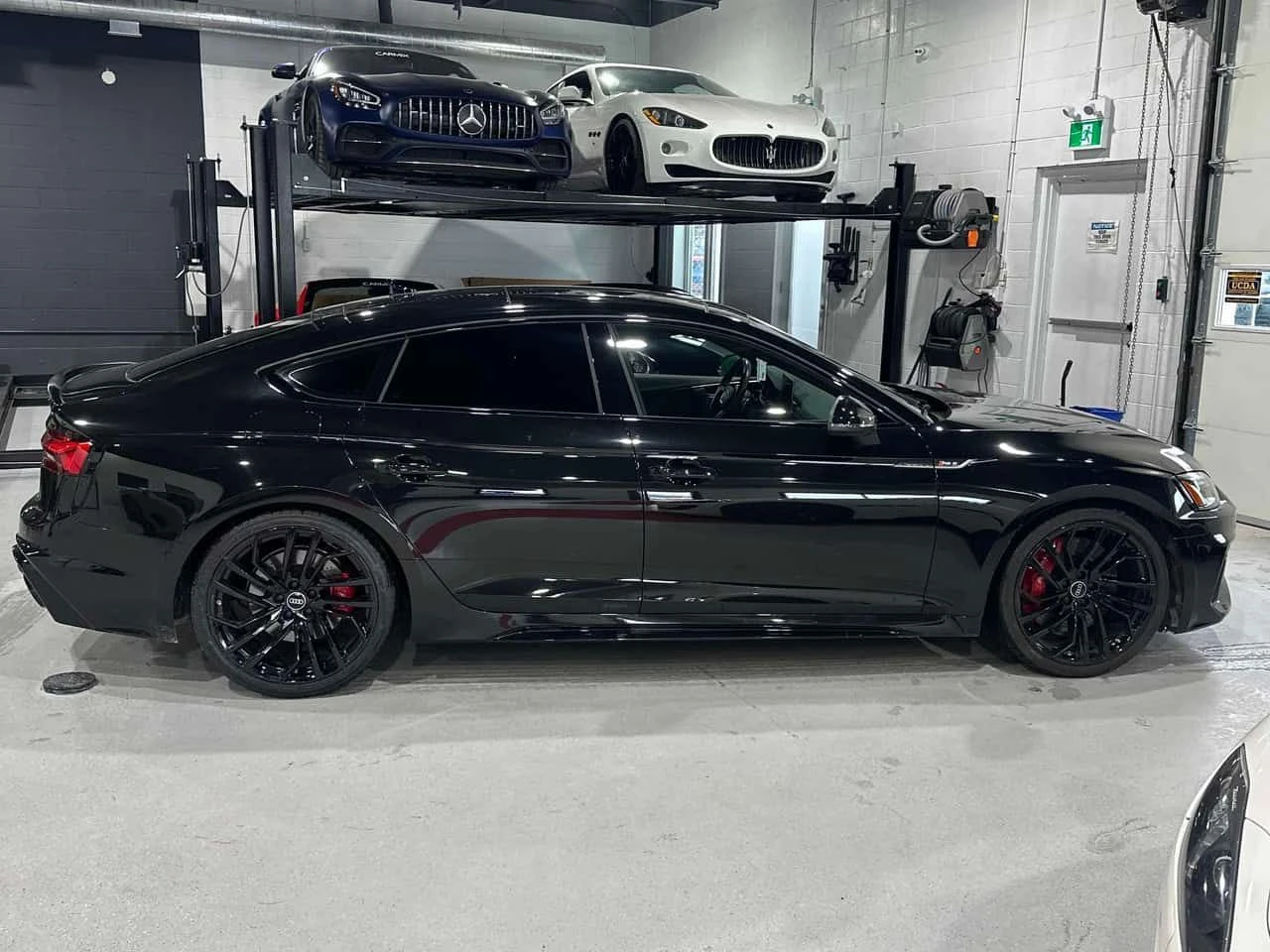 Audi Quattro 2.9 TFSI/360 CAM/PANO/ДИСТРОНИК/, снимка 4 - Автомобили и джипове - 53925390