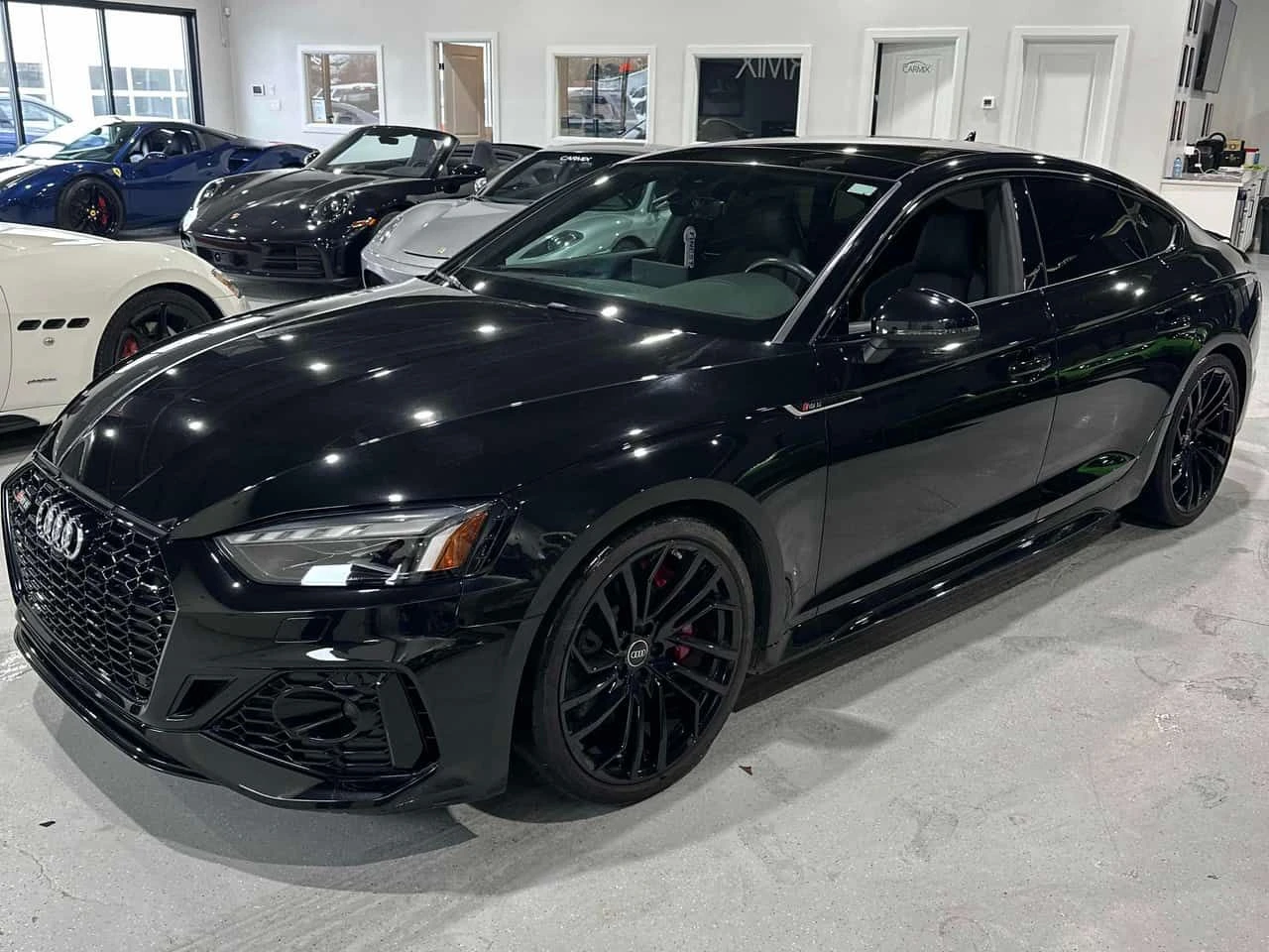 Audi Quattro 2.9 TFSI/360 CAM/PANO/ДИСТРОНИК/