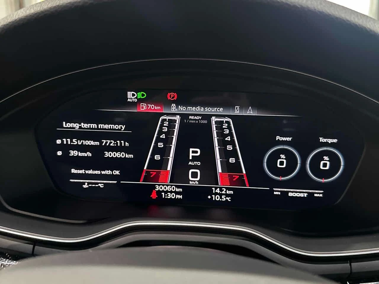 Audi Quattro 2.9 TFSI/360 CAM/PANO/ДИСТРОНИК/, снимка 8 - Автомобили и джипове - 53925390