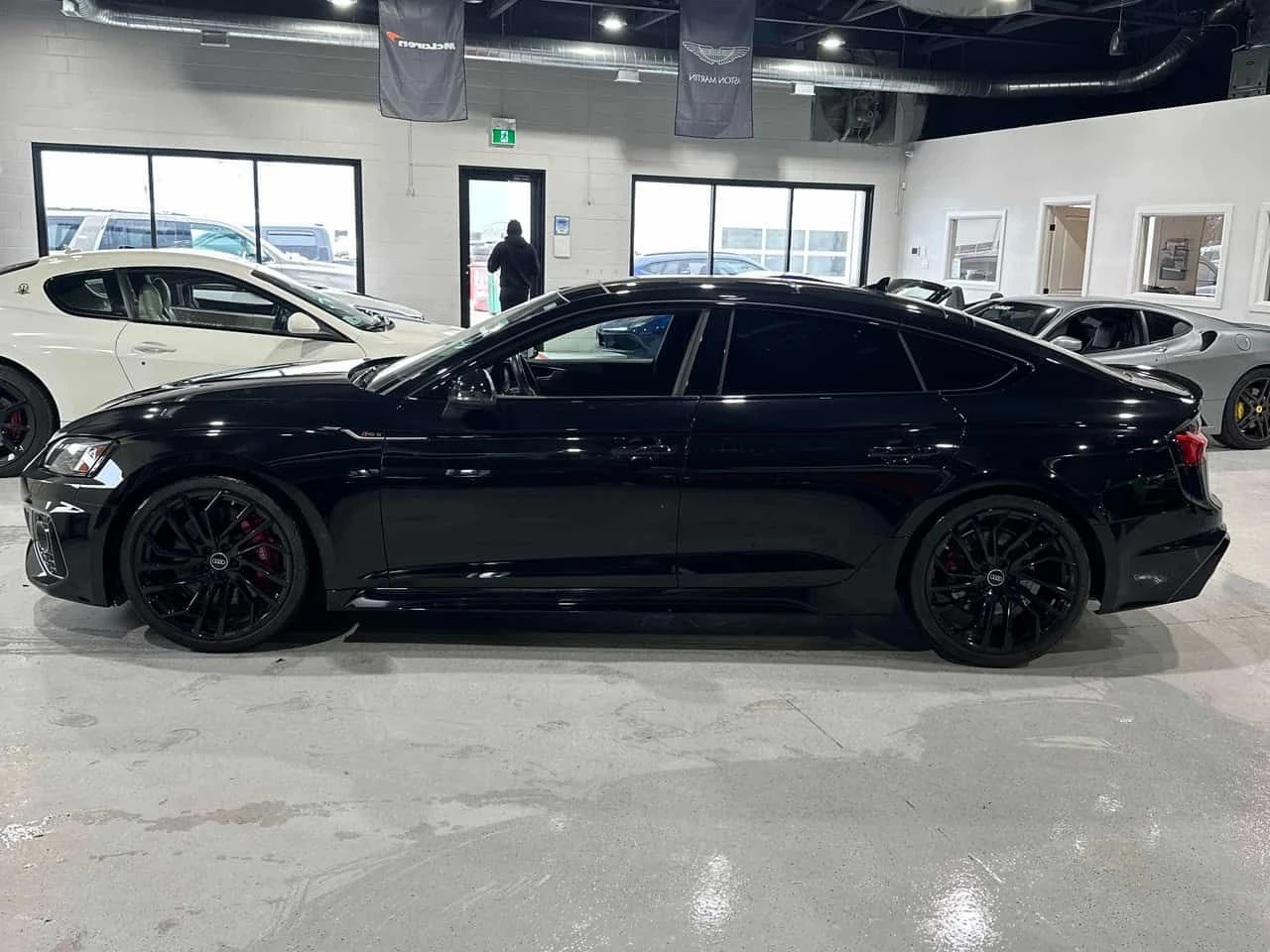 Audi Quattro 2.9 TFSI/360 CAM/PANO/ДИСТРОНИК/, снимка 3 - Автомобили и джипове - 53925390