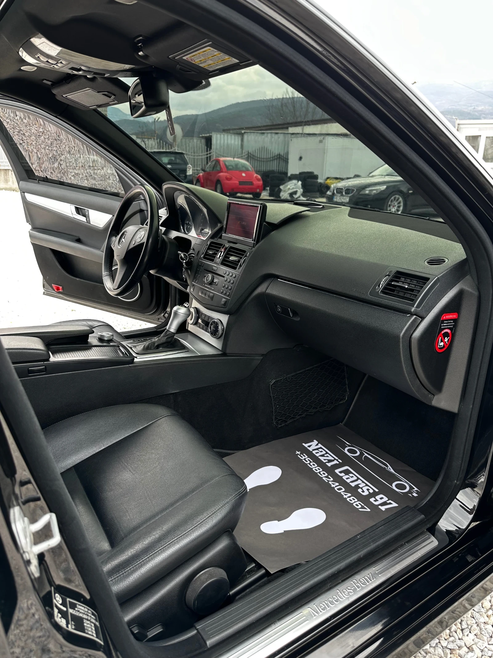 Mercedes-Benz C 320 320 CDI, снимка 10 - Автомобили и джипове - 53939676