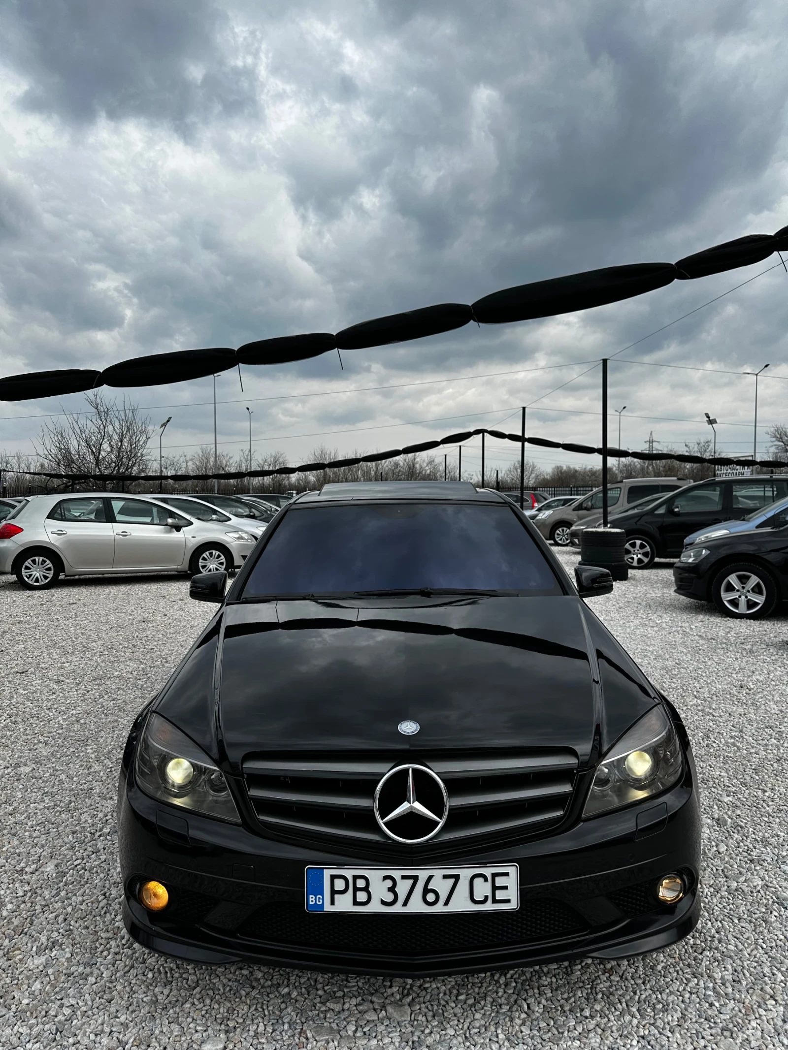 Mercedes-Benz C 320 320 CDI