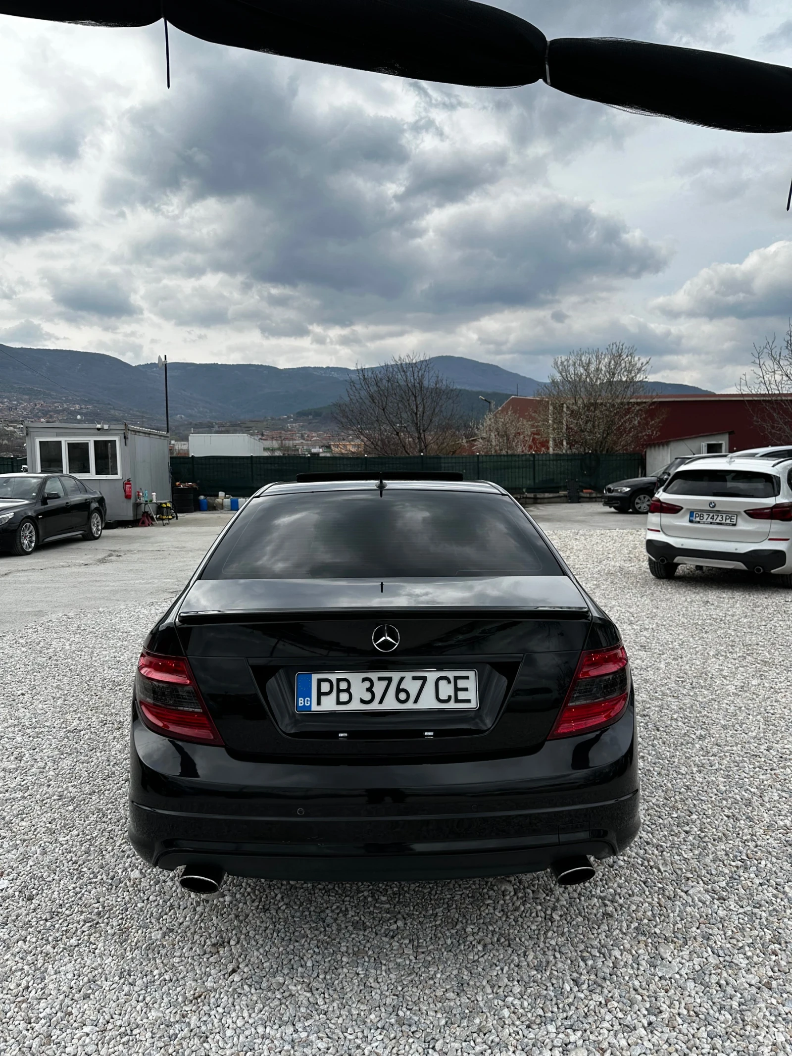 Mercedes-Benz C 320 320 CDI, снимка 6 - Автомобили и джипове - 53939676