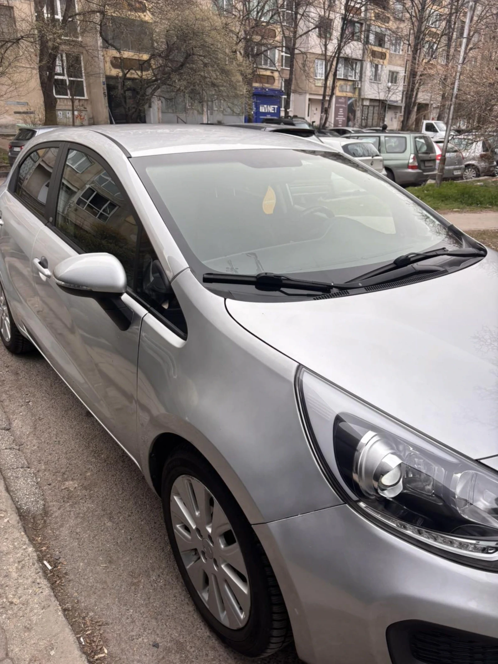 Kia Rio, снимка 4 - Автомобили и джипове - 53969620