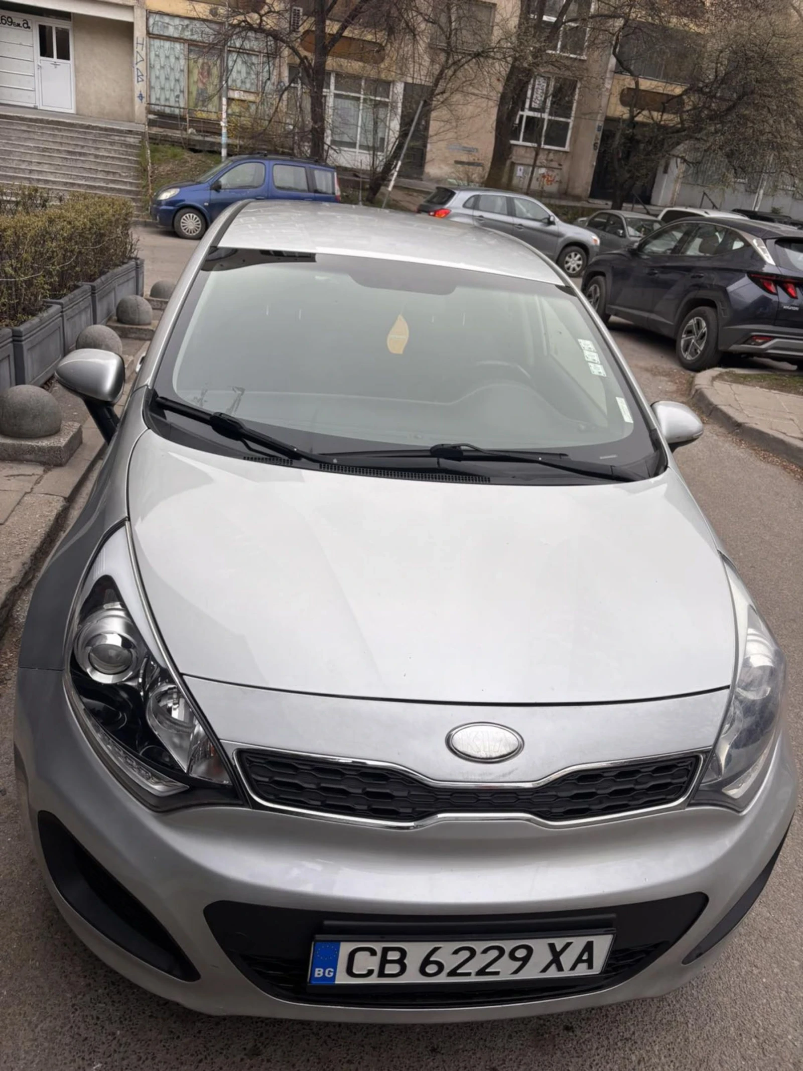 Kia Rio, снимка 3 - Автомобили и джипове - 53969620