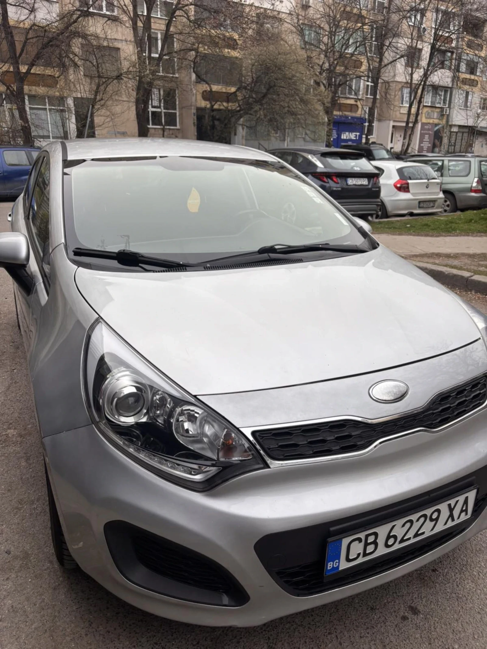 Kia Rio, снимка 2 - Автомобили и джипове - 53969620