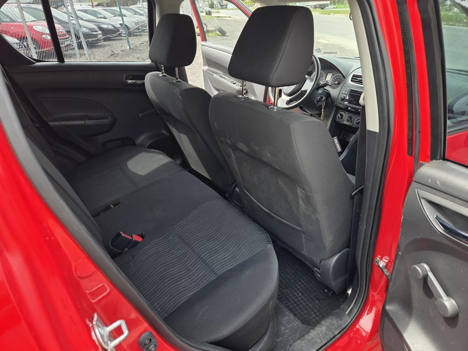 Suzuki Swift 1, 3 tdi 75hp 4 ��������� | Mobile.bg � ����������� 13