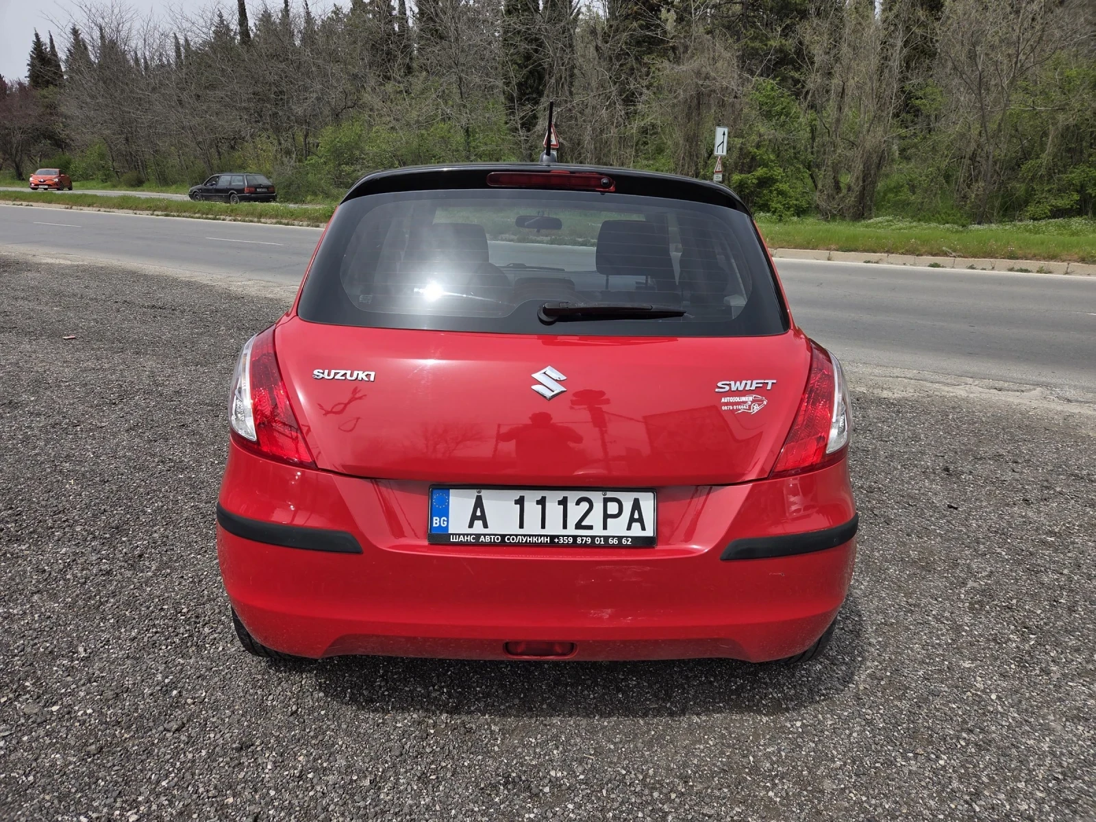 Suzuki Swift 1, 3 tdi 75hp 4 ��������� | Mobile.bg � ����������� 4