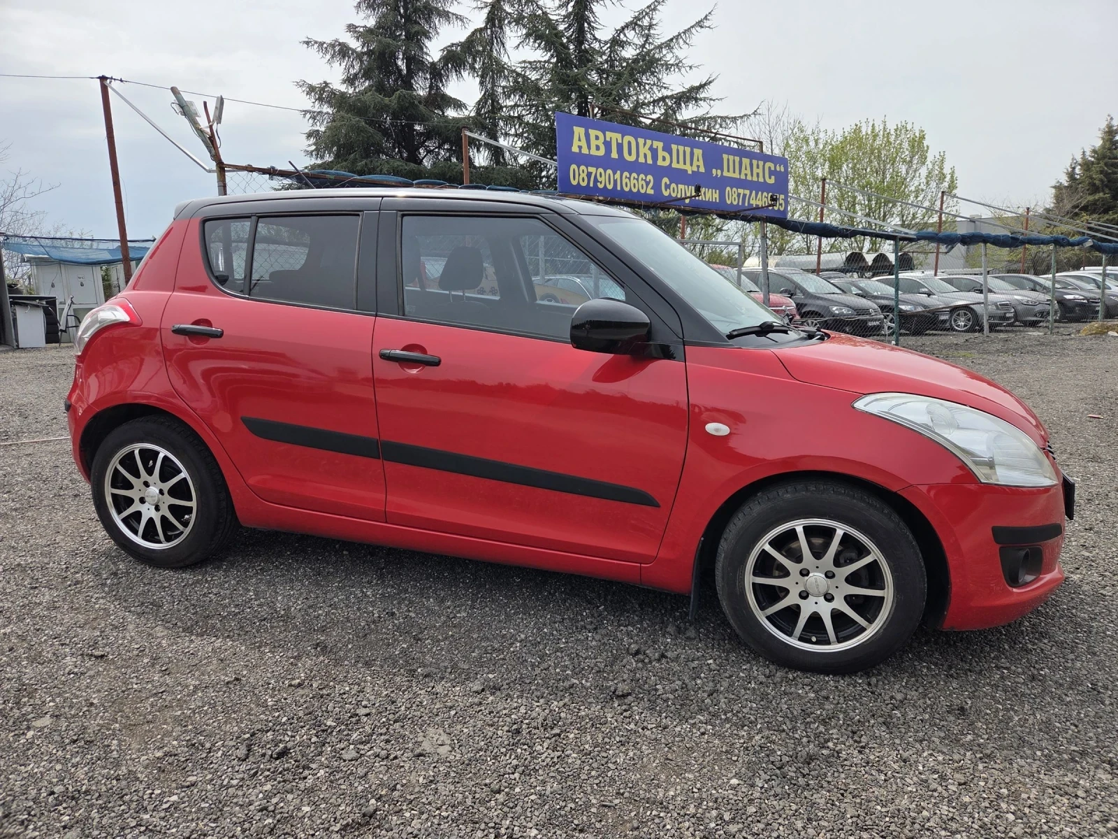 Suzuki Swift 1, 3 tdi 75hp 4 ��������� | Mobile.bg � ����������� 6