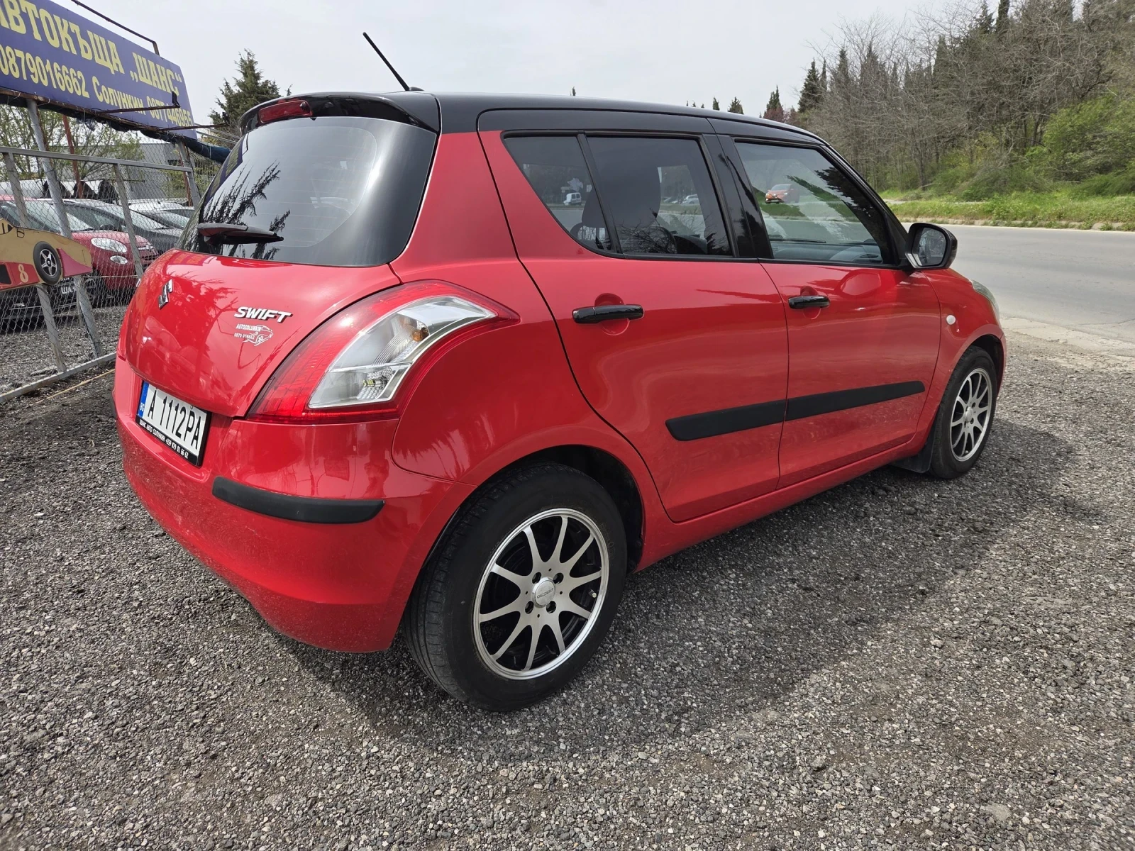 Suzuki Swift 1, 3 tdi 75hp 4 ��������� | Mobile.bg � ����������� 5