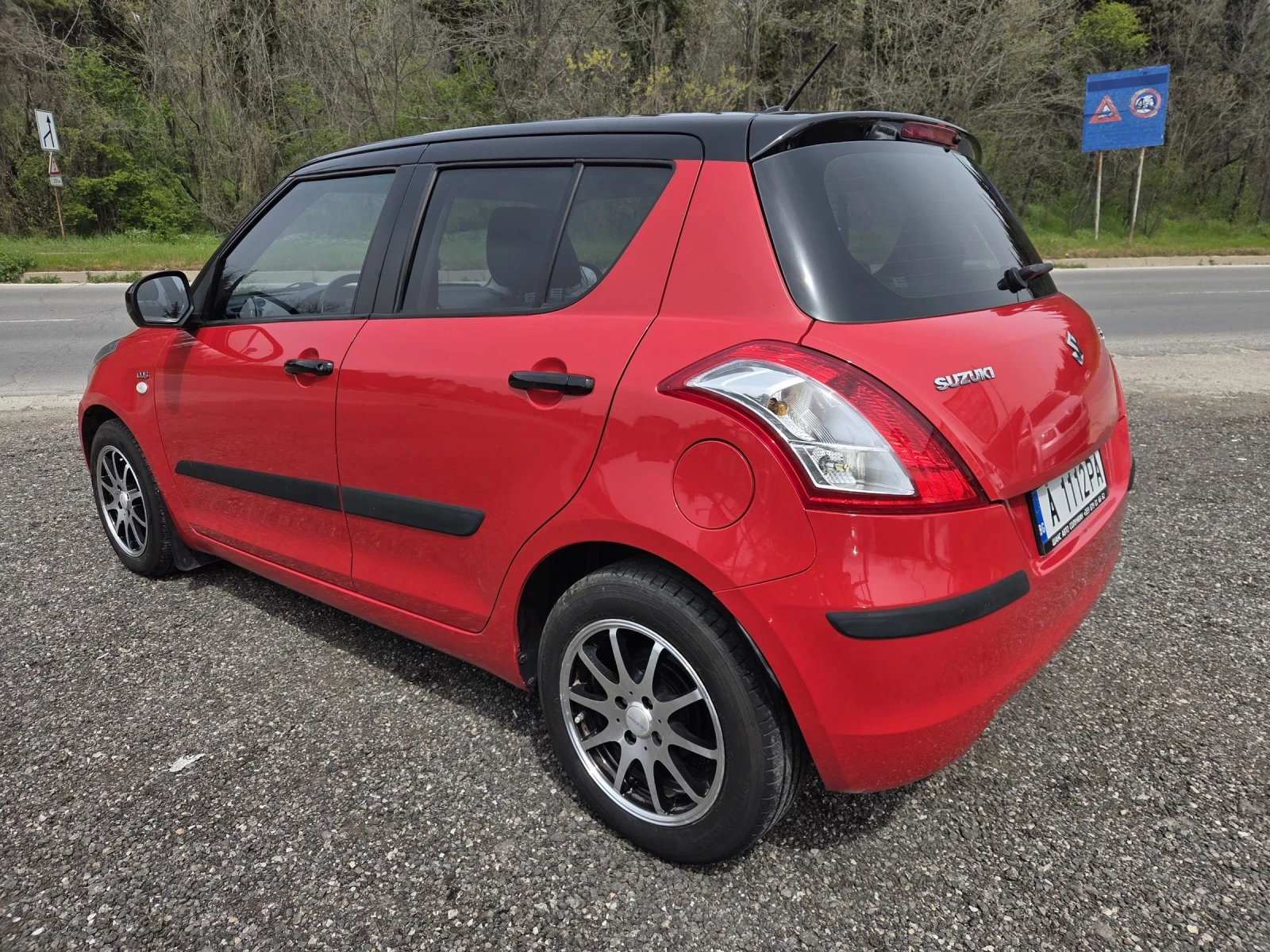 Suzuki Swift 1, 3 tdi 75hp 4 ��������� | Mobile.bg � ����������� 3