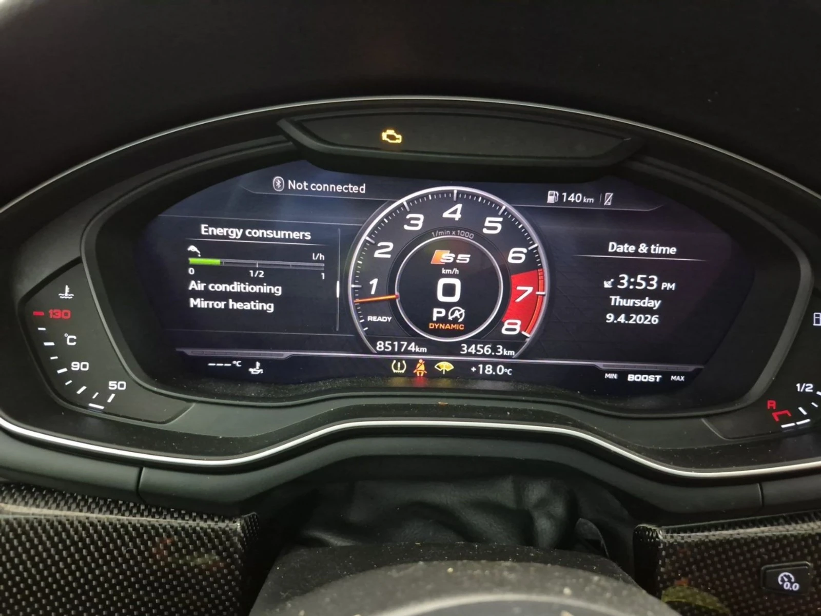 Audi S5 SPORTBACK* PROGRESSIV* АвтоКредит* (ЦЕНА ДО БГ), снимка 8 - Автомобили и джипове - 54284943