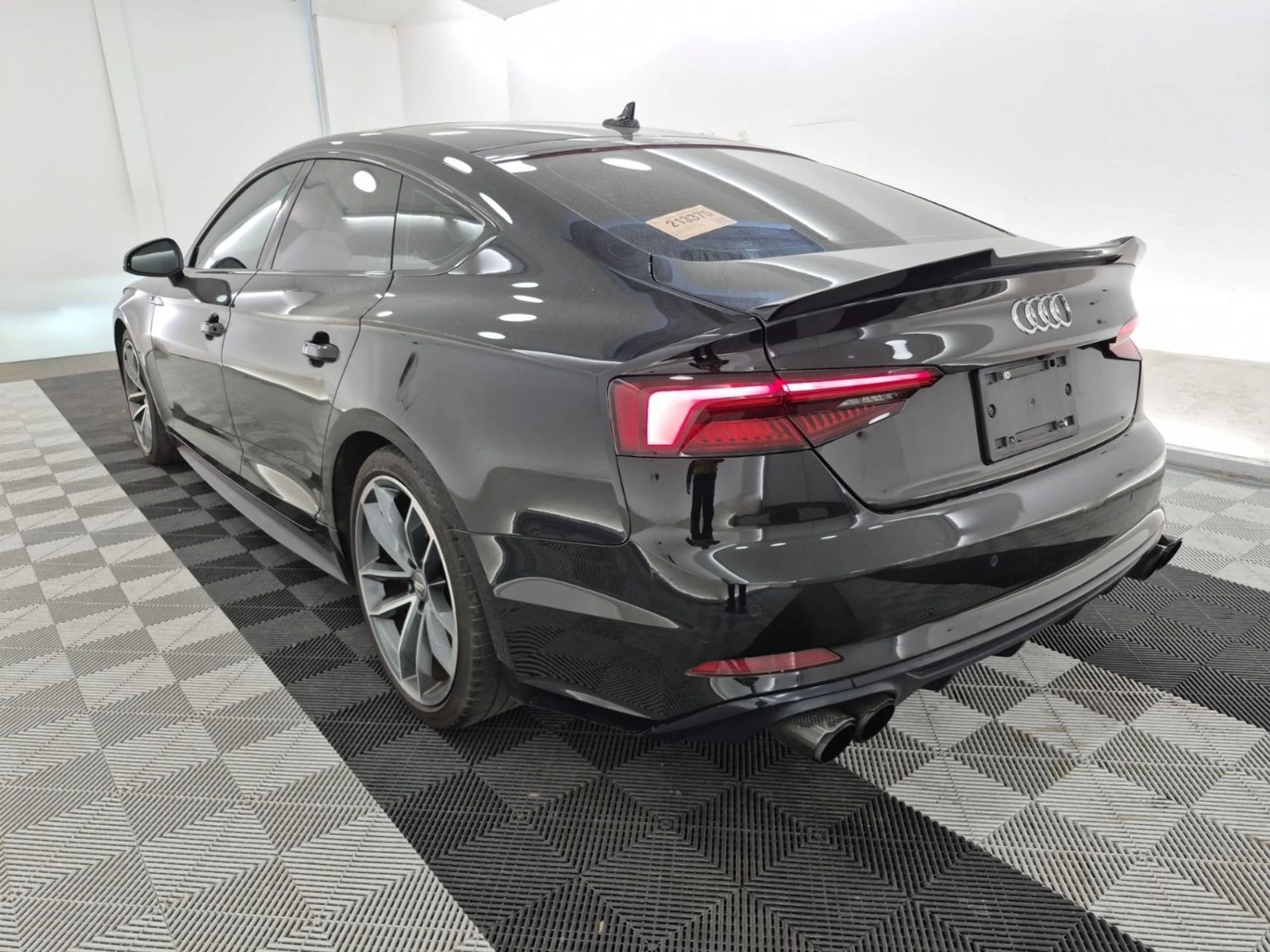 Audi S5 SPORTBACK* PROGRESSIV* АвтоКредит* (ЦЕНА ДО БГ), снимка 4 - Автомобили и джипове - 54284943