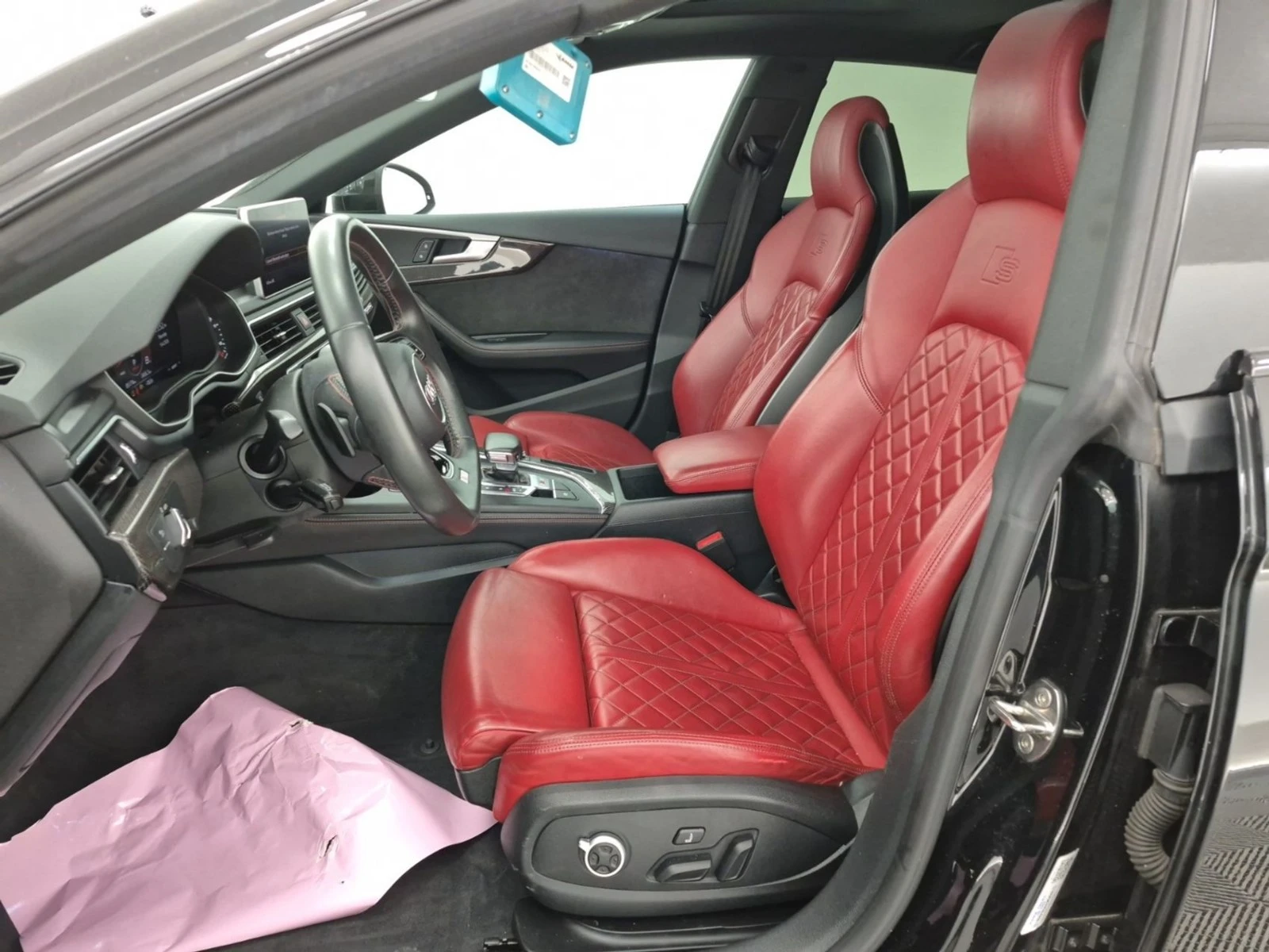 Audi S5 SPORTBACK* PROGRESSIV* АвтоКредит* (ЦЕНА ДО БГ), снимка 5 - Автомобили и джипове - 54284943