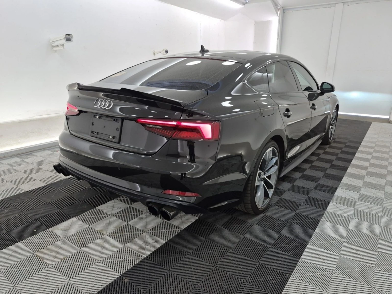 Audi S5 SPORTBACK* PROGRESSIV* АвтоКредит* (ЦЕНА ДО БГ), снимка 3 - Автомобили и джипове - 54284943