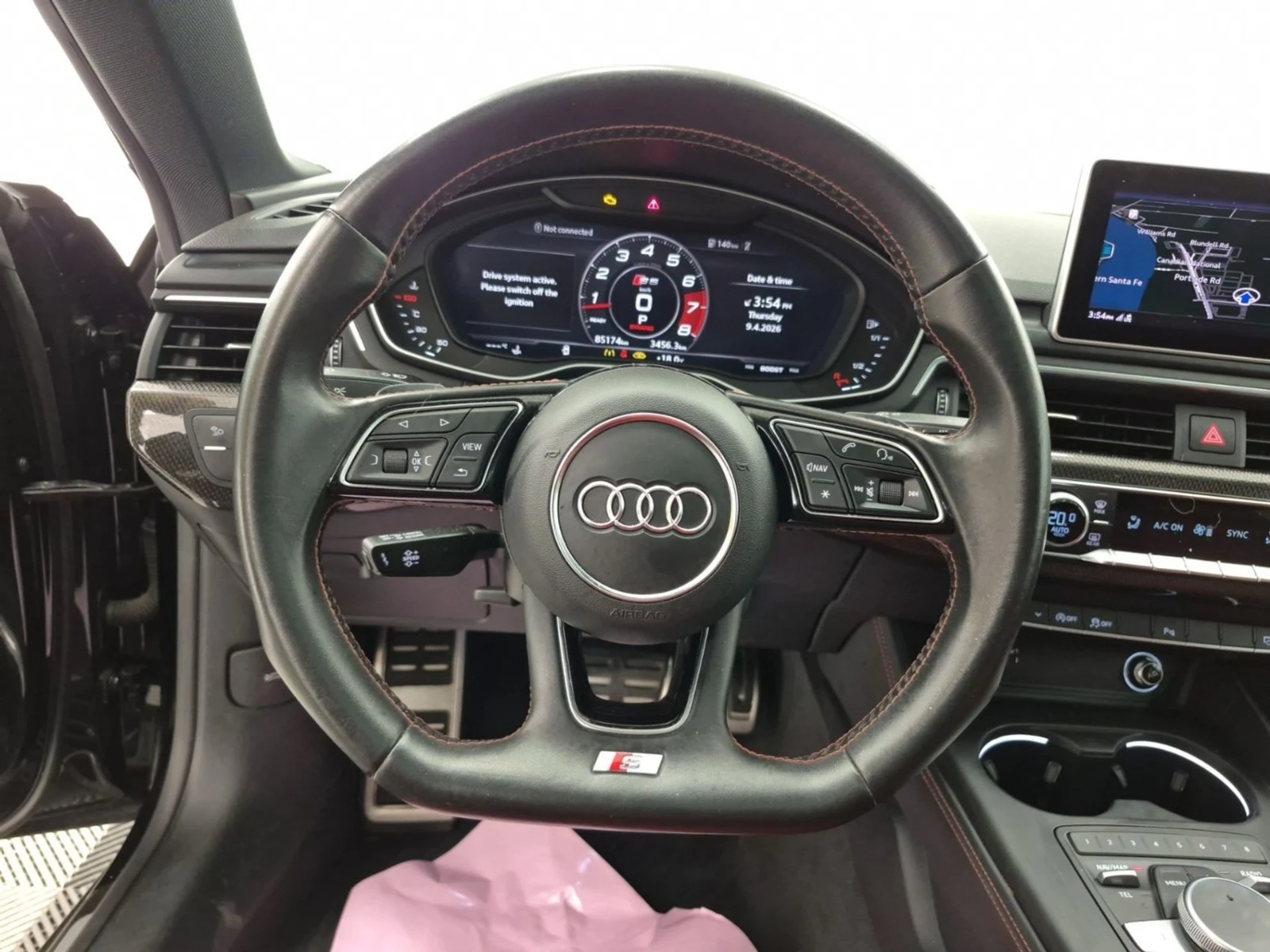 Audi S5 SPORTBACK* PROGRESSIV* АвтоКредит* (ЦЕНА ДО БГ), снимка 17 - Автомобили и джипове - 54284943