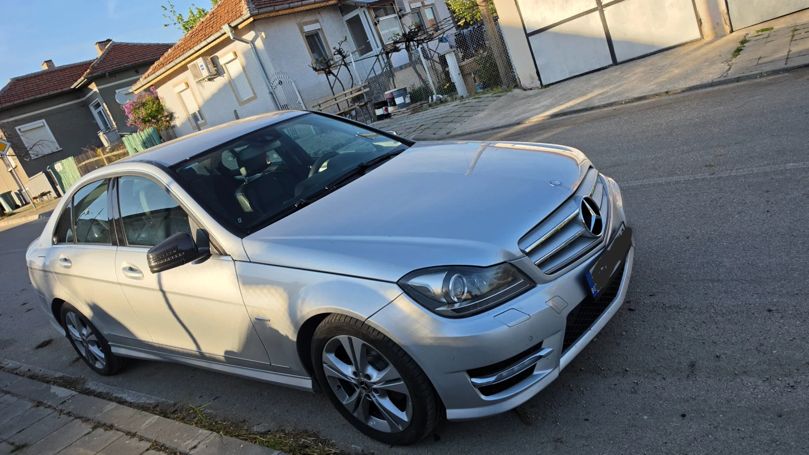 Mercedes-Benz C 220 | Mobile.bg � ����������� 5