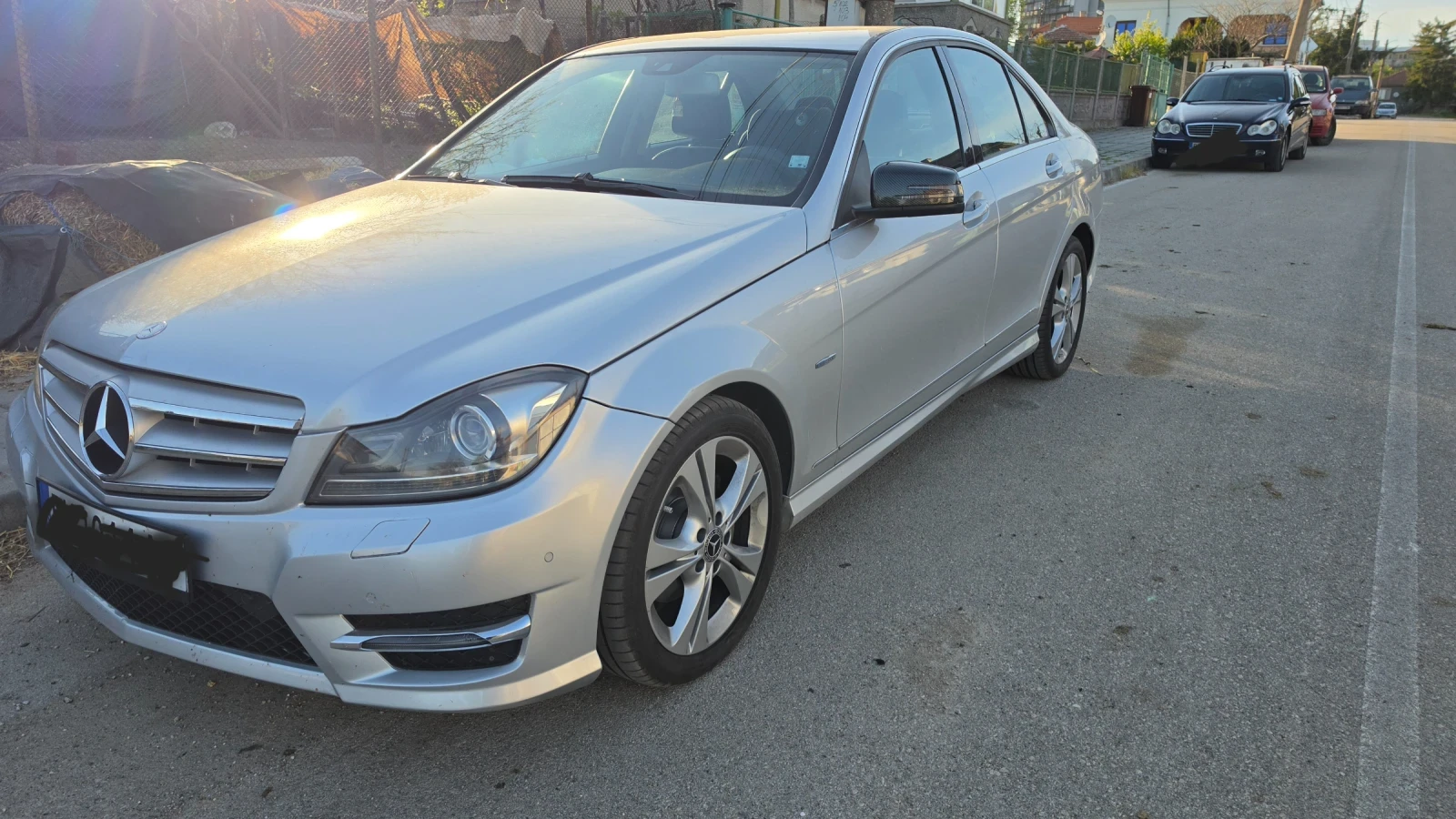 Mercedes-Benz C 220 | Mobile.bg � ����������� 4